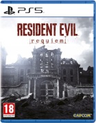Resident Evil Requiem PS5 PL polska wersja językowa pudełkowa