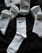 Zestaw 5 szt skarpetek Nike 35-40 41-45 skapetki