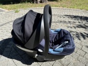 Fotelik bez bazy Cybex Aton, rozmiar M