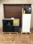 Nowa Pompa Ciepła Daikin Altherma 3 ERRA 8-10kW + Hydrobox 180L Komplet
