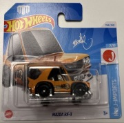 Hot Wheels Mazda RX 3