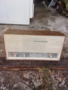 Stare radio zabytkowe Irys. 