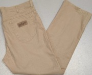 Wr) WRANGLER TEXAS STRECH oryginalne spodnie Roz.40/30