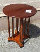 Przedwojenny stolik Thonet Fischel