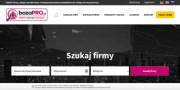 Gotowy do zarabiania portal biznesowy - katalog polskich firm i usług