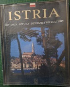 Istria-Antun Trawirka z mapą