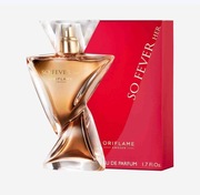 Oriflame So Fever Her PERFUM nowy w FOLII - EDP