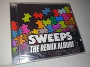 SWEEPS - The Remix Album CD ITALO EURO FOLIA