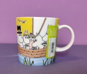 Muminki KUBEK Moomin Arabia Finland - LATO 2014 - Żeglowanie z ...