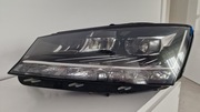 LEWA LAMPA PRZÓD SKODA FABIA 2019R. III FULL LED 