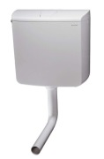 Geberit Spłuczka AP110 biała 6-9L stop izolacja cicha UV 3-stronne