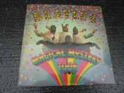 The Beatles - Magical Mystery Tour EP - mono 1 Press