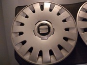 Kołpaki Oryginalne 16 " Seat 