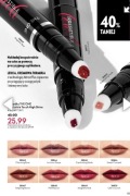 Nowa trwała pomadka  Irresistible Touch Striking Berry Oriflame 