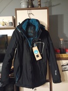 Hi-Tec kurtka męska zimowa odpinany kaptur Bicco rozmiar M