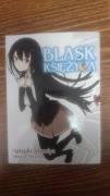 Light novel Blask księżyca Natsuki Mamiya