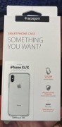 Spigen etui iPhone XS/x nowy nie używany