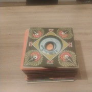 Płyty winylowe tanpress kolekcja 45 sztuk 