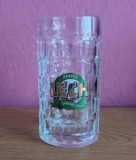 Kufel LECH z rączką do piwa 0,5 L