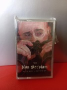 PIH Non Serviam Nocy kilka godzin EP KASETA  AUTOGRAF rap hip hop