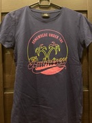 Koszulka Page Young dziewczęca granatowa 158/164 NOWA BEZ METKI