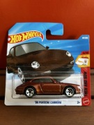HOT WHEELS - ’96 PORSCHE CARRERA - THEN AND NOW - 4/10 - 98/250 - 2026