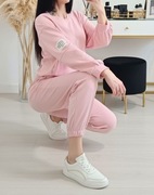 Dres damski masełko 