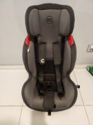 Fotelik samochodowy z ISOFIX