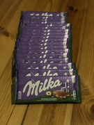 Czekolada Milka Orzechowa