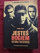 Jesteś Bogiem Historia Paktofoniki Maciej Pisuk 