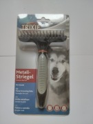 Zgrzebło metalowe TRIXIE (23783) NOWE!