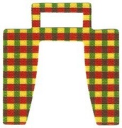 LEGO FIRANKA ZASŁONA Volkswagen T1 Camper Van 97122 z 10220