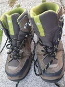chłopięce buty trekkingowe rozmiar 36