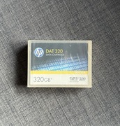 HP DAT 320 Data Cartridge 320GB (Q20332A) taśma magnetyczna