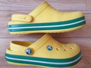 Dziecięce chodaki marki Crocs Crocband  J3 34-35 używane
