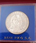 100 zł Mieszko i Dąbrówka rok 1966