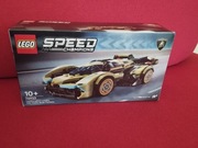 Lego Speed Champions 76923 Lamborgini Lambo V12 Gran Turismo