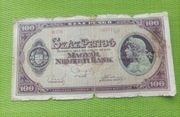 WĘGRY 100 Pengo 1945