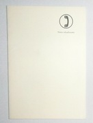 NOTES TELEADRESOWY - JUŻ HISTORYCZNY