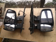 Lusterko do Iveco 2014-  7pin ładne kompletne(zostało tylko prawe)