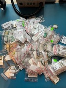 Karty BT, WiFi, WWAN, 3G, TV , hurt, 240 sztuk