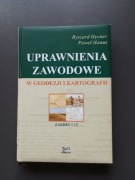 Uprawnienia zawodowe w geodezji i kartografii - zakres 1 i 2