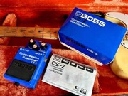 Boss CS-2 Compression Sustainer Japan 1985 Compressor Komplet / Sting