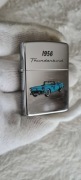 Zapalniczka Zippo Ford Thunderbird 1956. Nowa 1990r(1)