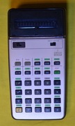 STARY KALKULATOR OMRON 12SR NIESPRAWNY KLON HP 45