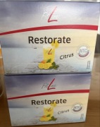 FitLine Restorate Exotic cena za 2 opakowania x 30 szt. =60 szt.