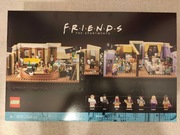 LEGO 10292 Creator Expert - Mieszkania z serialu Przyjaciele NOWY