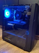 Komputer Gamingowy RTX3050 RYZEN5 16GB SSD WIFI