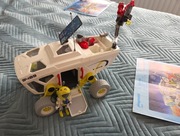 PLAYMOBIL 9489 łazik kosmiczny eksploracja obcych planet