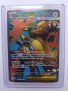 Karta pokemon - Mega Kangaskhan ex MEG 164/132